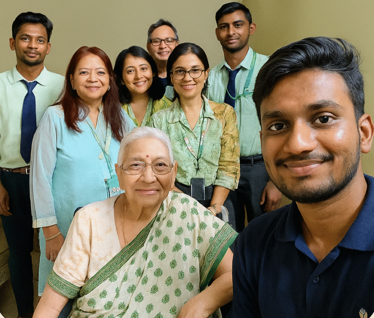 The Importance of Companionship in Senior Life